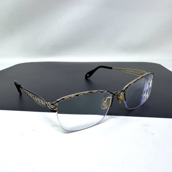 Fysh Urban Eyewear Eyeglasses 3589 759 Frames  54 [] 18 135 - Picture 7 of 16